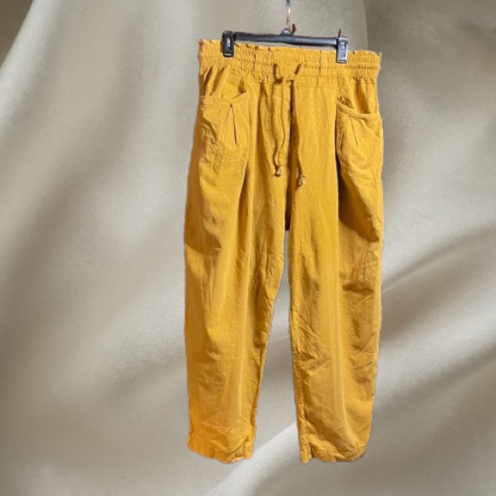 Free People Baggy Bohemian Pants - Picture 6 of 12